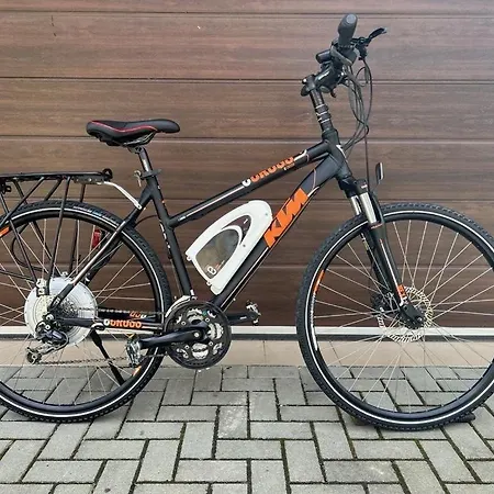 Dom wakacyjny Gombi Nyaralo