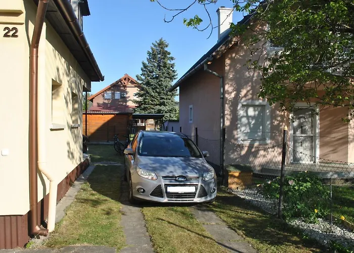 בית נופש Gombi Nyaralo פוניארצוושהג'