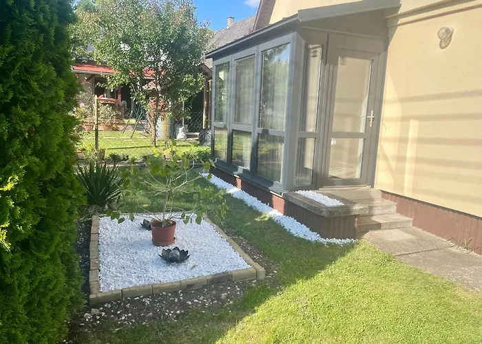 בית נופש Gombi Nyaralo