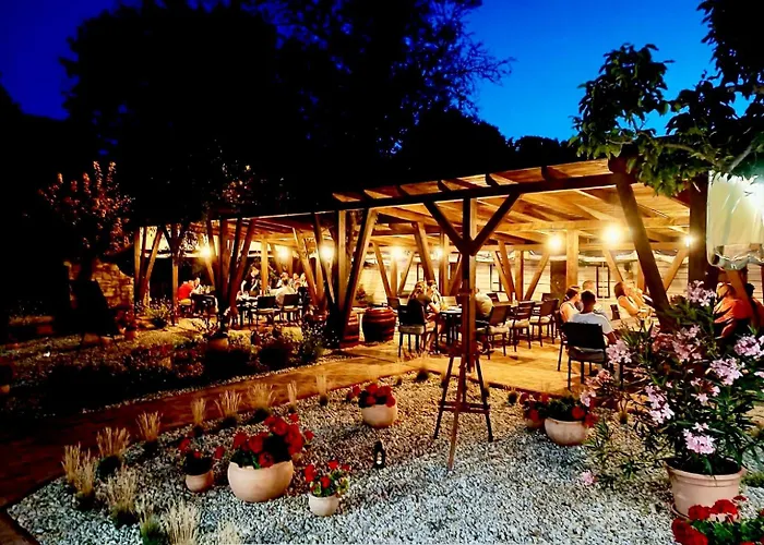 בית נופש Gombi Nyaralo